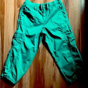 Style & Co capri pants